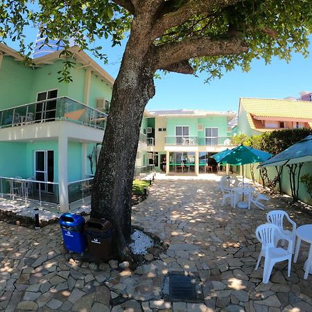 Pousada Vila Verde ポルト・ベロ エクステリア 写真