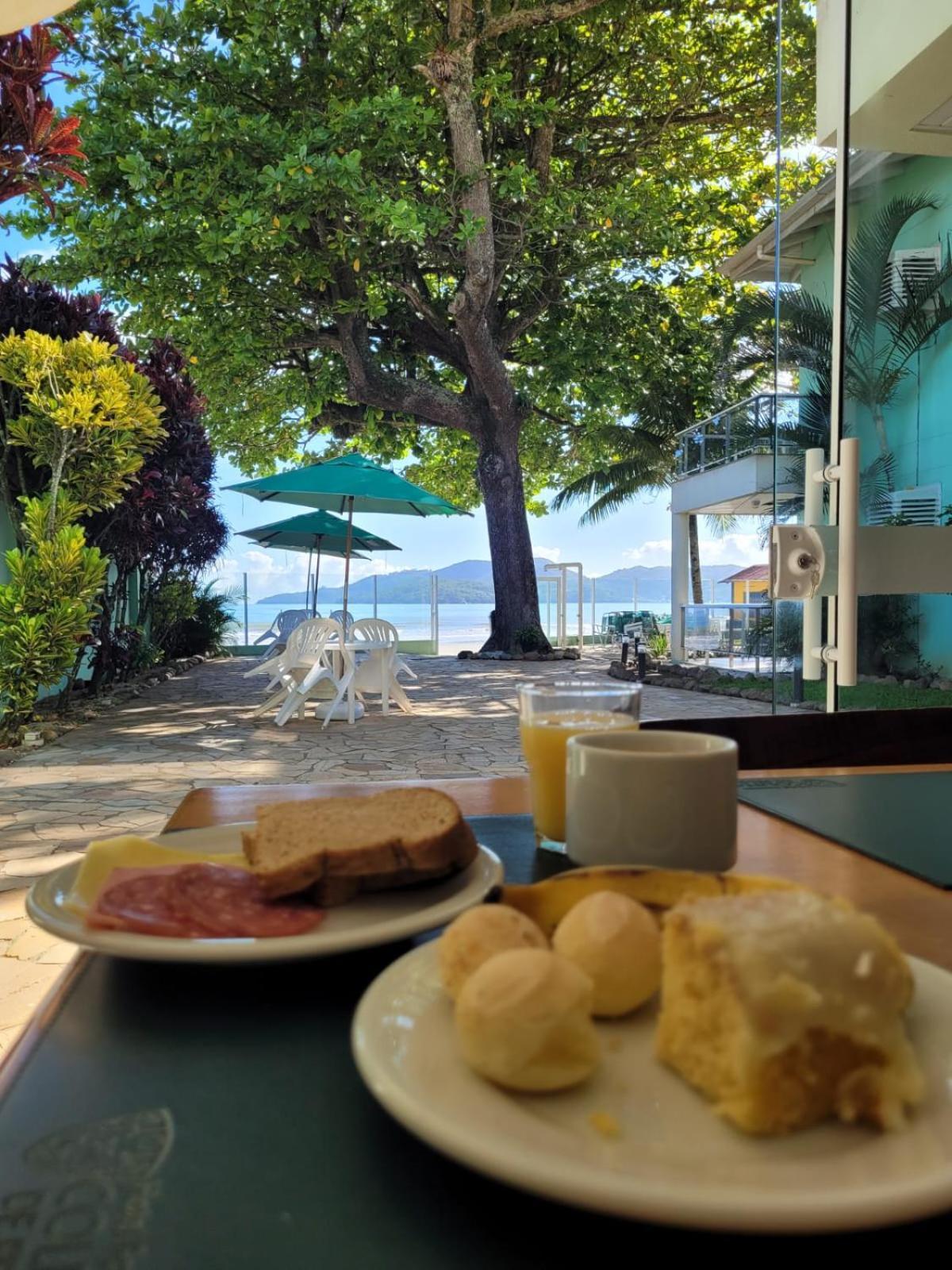 Pousada Vila Verde ポルト・ベロ エクステリア 写真