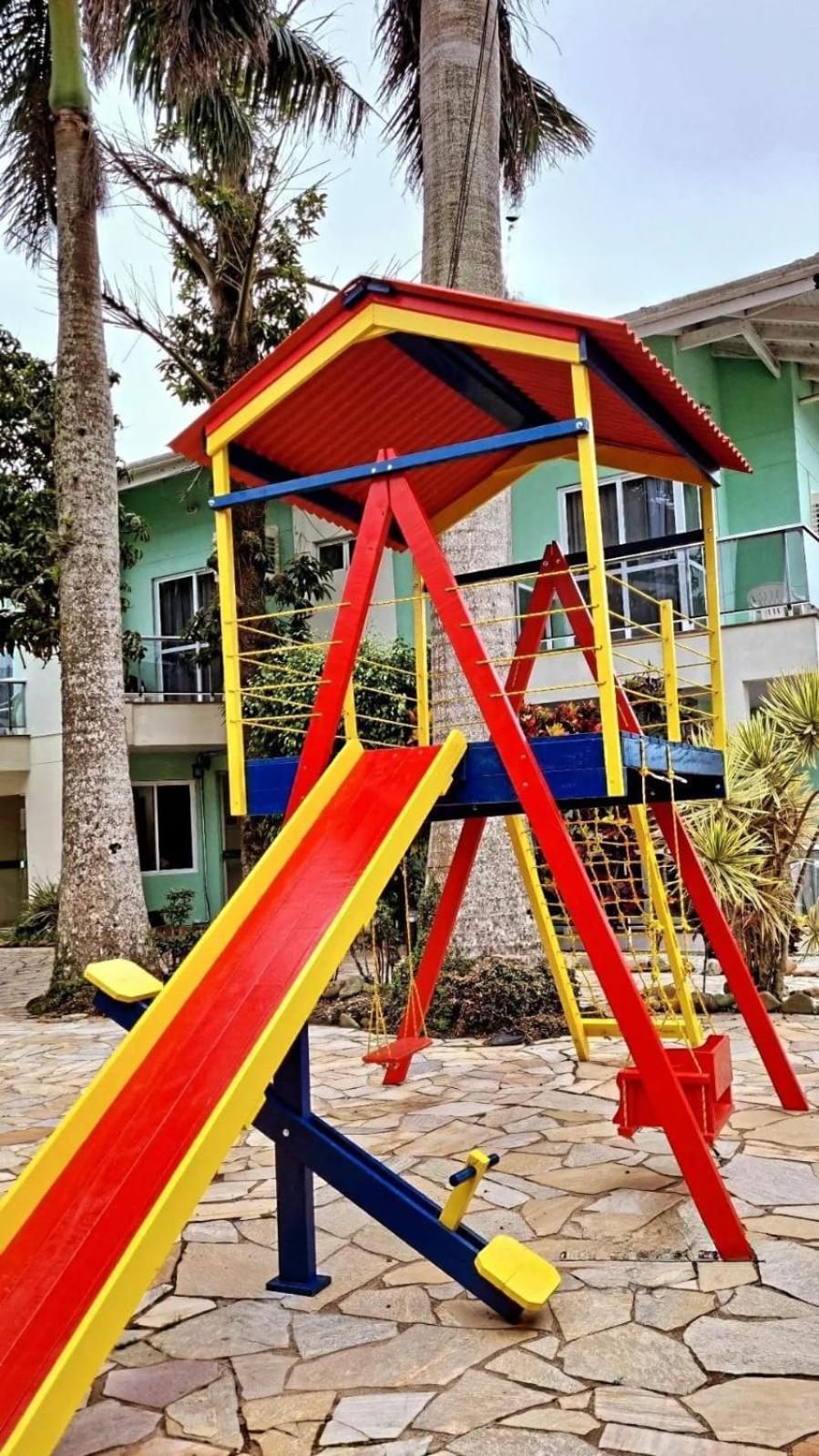 Pousada Vila Verde ポルト・ベロ エクステリア 写真