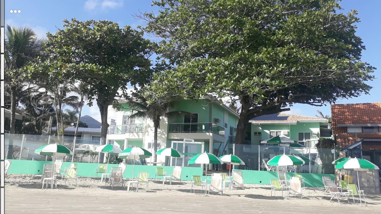 Pousada Vila Verde ポルト・ベロ エクステリア 写真